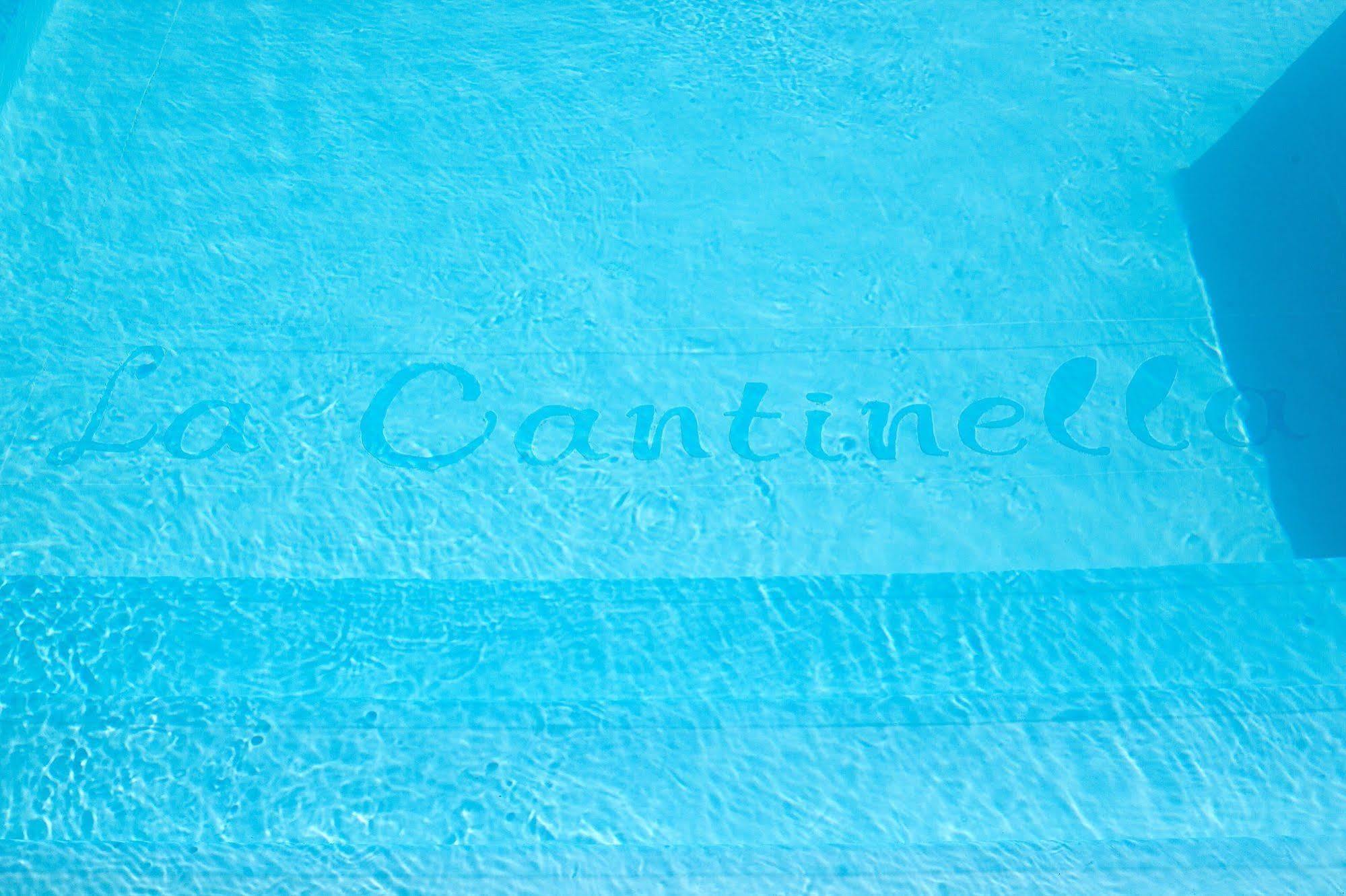 La Cantinella Ostra Екстер'єр фото